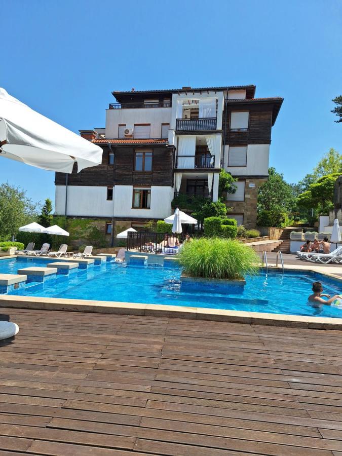 Santa Marina Apartaments - Karina 2 Sozopol Exterior photo