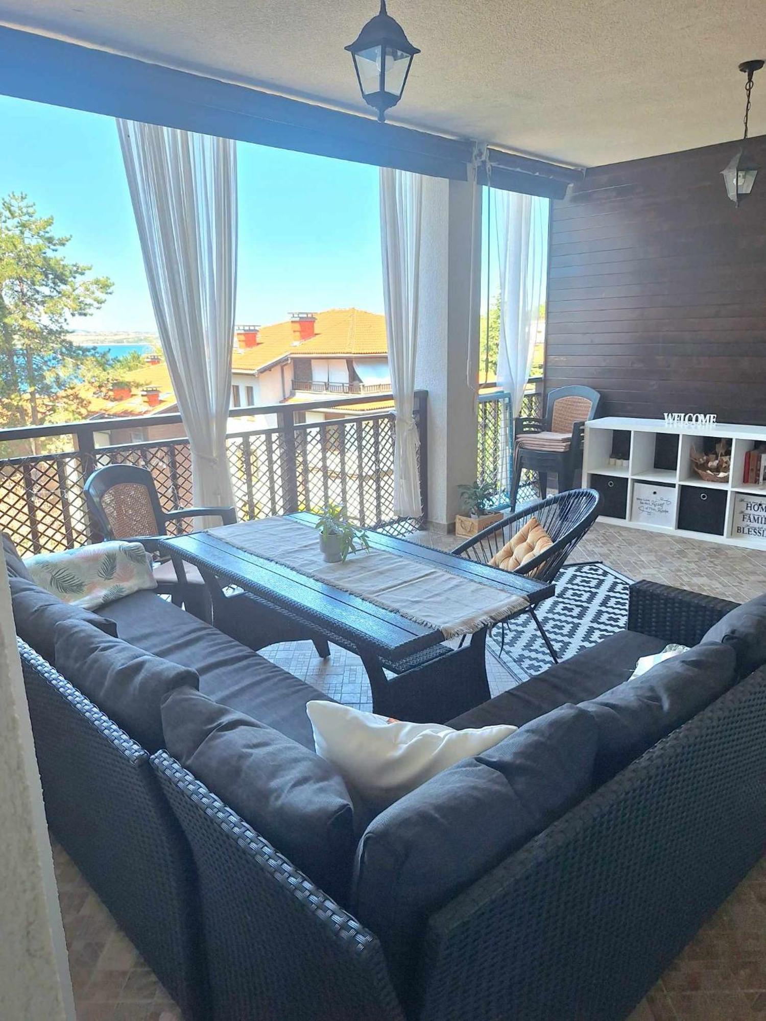 Santa Marina Apartaments - Karina 2 Sozopol Exterior photo